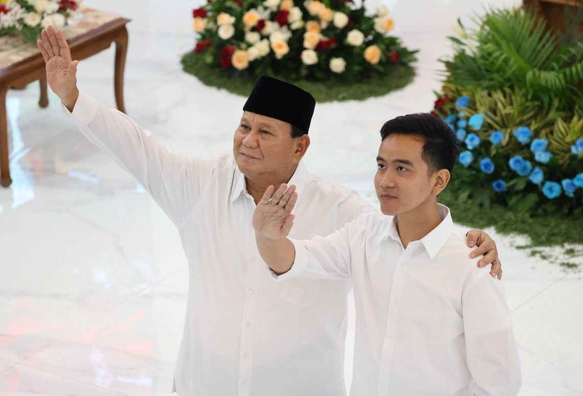 Jokowi Dukung Prabowo-Gibran Dua Periode, Gerindra Pilih Fokus Selesaikan Agenda Pemerintah