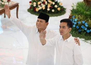 Jokowi Dukung Prabowo-Gibran Dua Periode, Gerindra Pilih Fokus Selesaikan Agenda Pemerintah