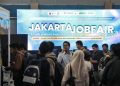 Jakarta Job Fair 2026 Hadirkan 2.000 Lowongan Kerja dari Berbagai Sektor