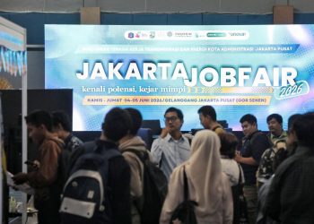Jakarta Job Fair 2026 Hadirkan 2.000 Lowongan Kerja dari Berbagai Sektor