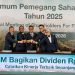 Pendapatan Tembus Rp84,64 Triliun, ANTAM Tebar Dividen Rp5,04 Triliun