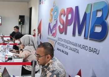 SPMB DKI Jakarta 2026 Digelar Online, Pemprov Janjikan Proses Lebih Transparan
