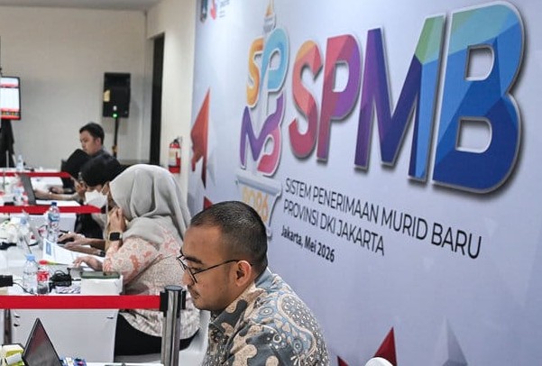 SPMB DKI Jakarta 2026 Digelar Online, Pemprov Janjikan Proses Lebih Transparan