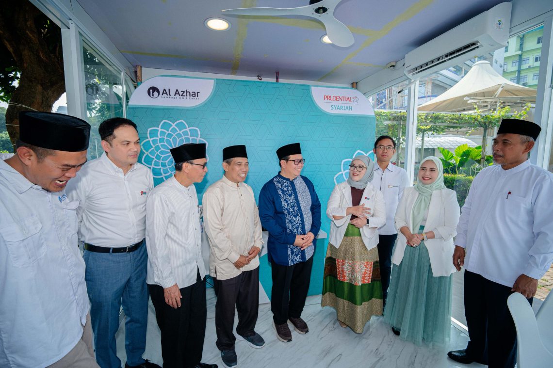 Prudential Syariah Luncurkan SIGAP untuk Cetak Entrepreneur Muda Mandiri