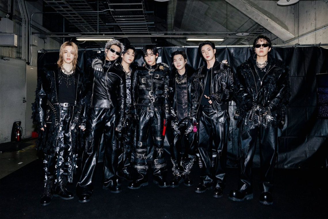 BTS Arirang Diakui Rolling Stone dan NME sebagai Album Terbaik 2026