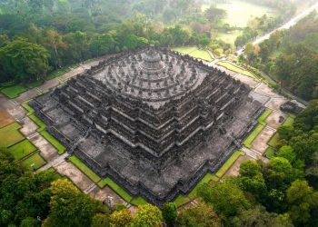 Borobudur Pernah Hilang Ratusan Tahun, Tan Jin Sing Bantu Ungkap Kembali Jejaknya