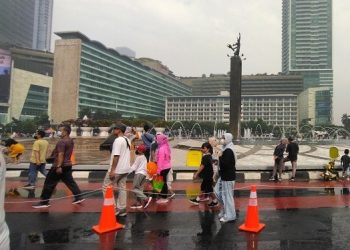 Pemprov DKI Ubah Jadwal CFD Jakarta Mulai 7 Juni 2026 di Dua Kawasan