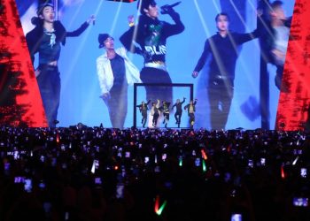 Cortis Bikin Gemas dengan Istilah Viral Indonesia di Allo Bank Festival 2026