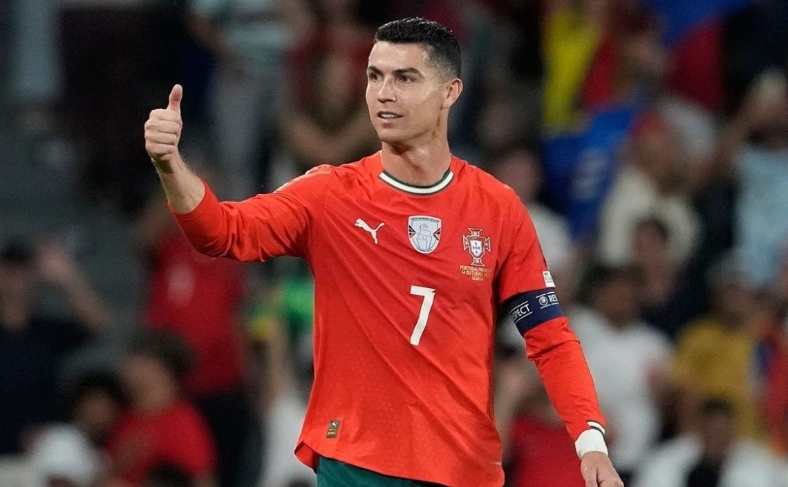 Portugal Bidik Sejarah Baru di Piala Dunia 2026 Bersama Cristiano Ronaldo
