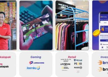 Bukalapak Akselerasi Mitra, Gaming, Investasi, dan Ritel Demi Profit Berkelanjutan