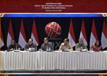 RUPST BEI 2026 Setujui Direksi Baru dan Laporan Keuangan 2025