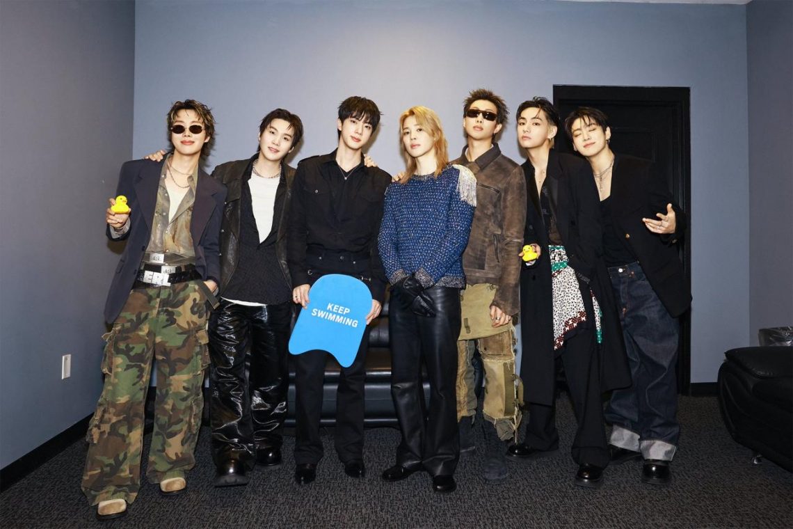 Presale Tiket Konser BTS Jakarta 2026 Ludes dalam Satu Jam