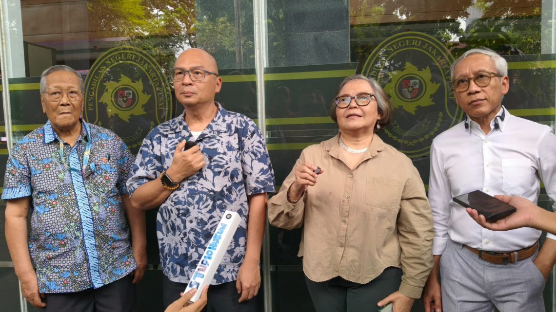 Dapat Dukungan Akademisi dan Jurnalis, Nadiem Soroti Replik JPU