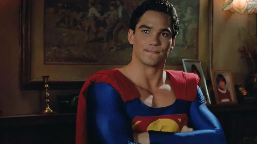 Dean Cain, Superman yang Terang-terangan Benci Film Superhero