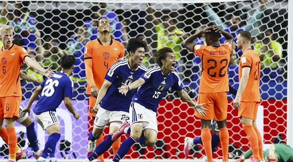 Laga Sengit Belanda vs Jepang: Ketegangan Sampai Menit Terakhir, Skor Imbang 2–2