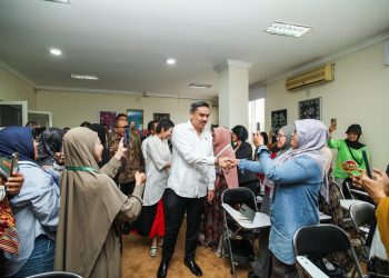Tokopedia dan TikTok Shop Bantu UMKM Balikpapan Urus NIB hingga Sertifikat Halal