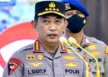 Kapolri Listyo Sigit Laporkan Kondisi Kamtibmas kepada Presiden Prabowo di Istana