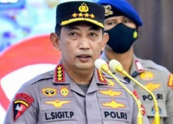 Kapolri Listyo Sigit Laporkan Kondisi Kamtibmas kepada Presiden Prabowo di Istana