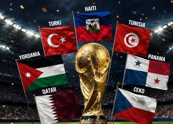 Ceko Jadi Tim Ketujuh yang Tersingkir dari Piala Dunia 2026