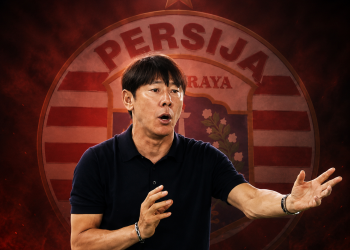 Shin Tae-yong Masuk Radar Persija, Akankah Merapat ke Jakarta Musim Depan?