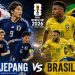 Brasil vs Jepang di Piala Dunia 2026, Samurai Biru Andalkan Disiplin dan Permainan Alot