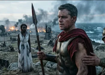 The Odyssey Garapan Christopher Nolan Terinspirasi dari Dua Film Legendaris