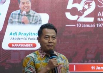 Pengamat Sebut Dua Faktor yang Membuat Posisi Politik PDIP Disorot Koalisi Pemerintah