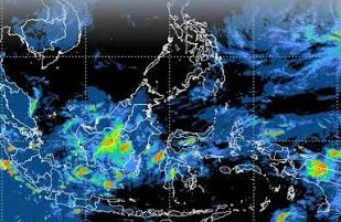 Prakiraan Cuaca Indonesia 5 Juni 2026: BMKG Prediksi Hujan hingga Cuaca Berawan