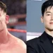 John Cena Unggah Foto Kim Mu Yeol, Netizen Sebut Mirip Bak Saudara