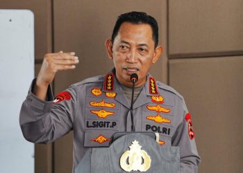 Kapolri Pastikan Polri Kawal Aksi Mahasiswa Secara Kondusif pada 2026