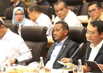 Bahlil Kembali Tegaskan Skema Bagi Hasil Berlaku Khusus Migas