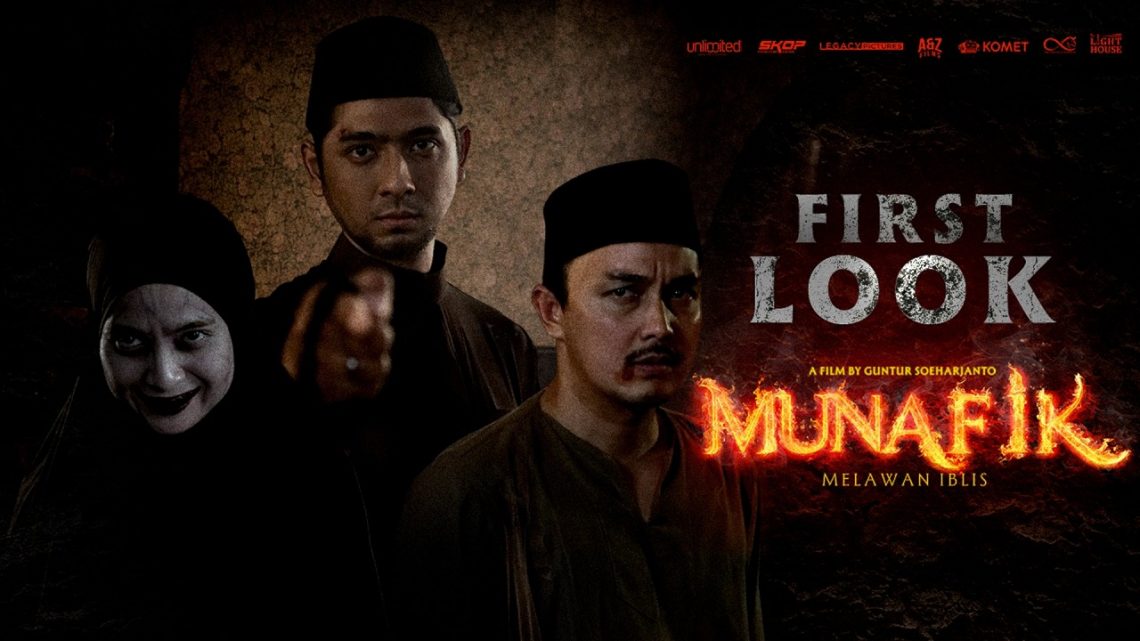 Sinopsis Munafik: Melawan Iblis, Film Horor Baru Arya Saloka