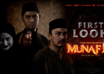 Sinopsis Munafik: Melawan Iblis, Film Horor Baru Arya Saloka