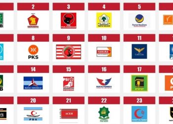 MK Diminta Batasi Masa Jabatan Ketum Partai Maksimal Dua Periode pada 2026