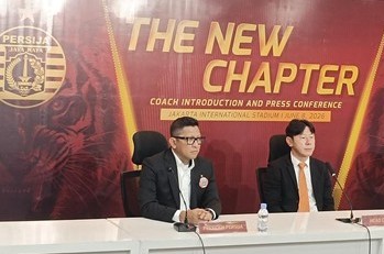 Shin Tae-yong Resmi Latih Persija Jakarta, Bidik Prestasi di Super League 2026/2027