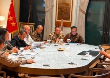 Prabowo Panggil Menteri ke Kertanegara, Bahas Hasil Kunjungan Investasi 2026