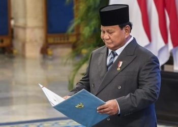 Prabowo Jadwalkan Pelantikan Pimpinan BGN dan Said Iqbal pada 8 Juni 2026