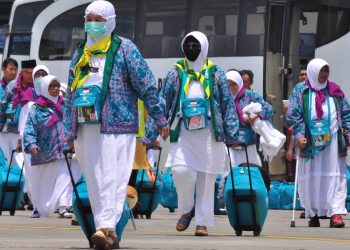 Jadwal Kepulangan Jemaah Haji Indonesia 2026 Dimulai 1 Juni, Kloter Awal Didahulukan