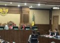 Sidang Perdana Hery Susanto: Jaksa Dakwa Eks Ketua Ombudsman Terima Uang dan Rumah Rp 4,8 Miliar