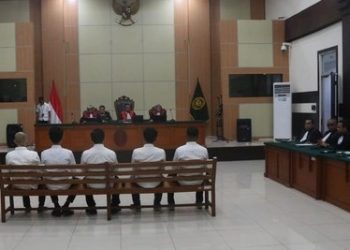 Jaksa Tuntut 15 Tahun Penjara untuk 3 Terdakwa Pembunuhan Ilham Pradipta