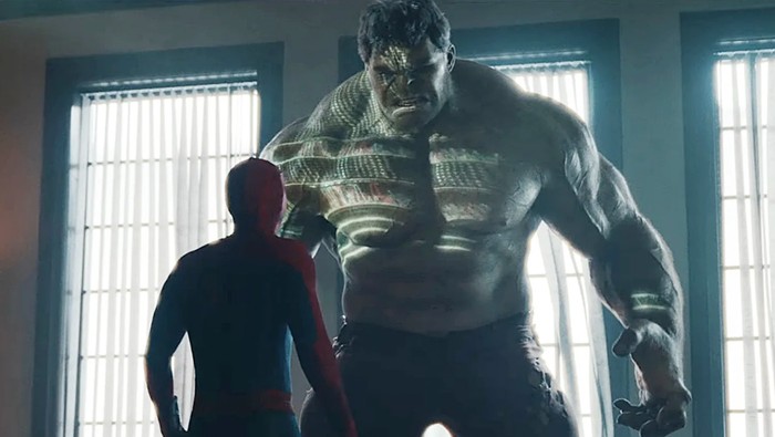 Trailer Spider-Man: Brand New Day Pamer Duel Peter Parker vs Hulk