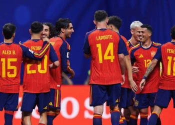 Spanyol Bungkam Uruguay, Sabet Gelar Juara Grup H Piala Dunia 2026