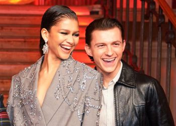 Tom Holland Ungkap Mengapa Pernikahannya dengan Zendaya Digelar Diam-Diam