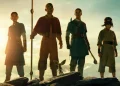 Aang dan Kawan-kawan Menuju Ba Sing Se di Avatar: The Last Airbender 2