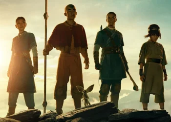 Aang dan Kawan-kawan Menuju Ba Sing Se di Avatar: The Last Airbender 2