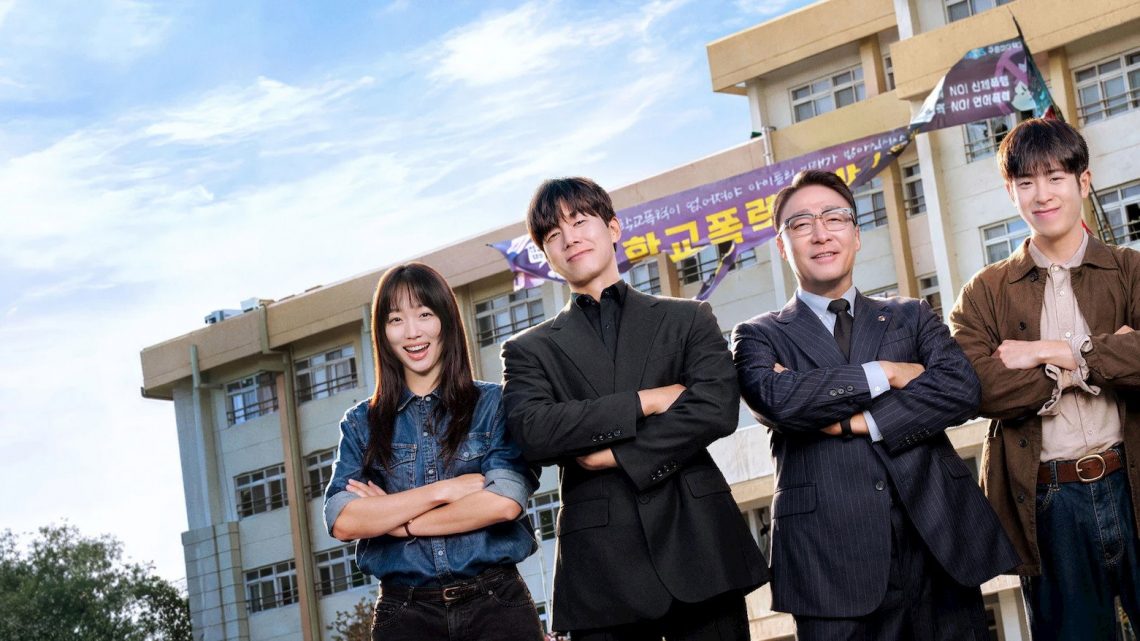 Teach You a Lesson Pertahankan Takhta Netflix Global Selama Dua Minggu