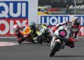 Performa Meningkat, Veda Ega Rebut Peringkat Kedua Practice Moto3 Hungaria