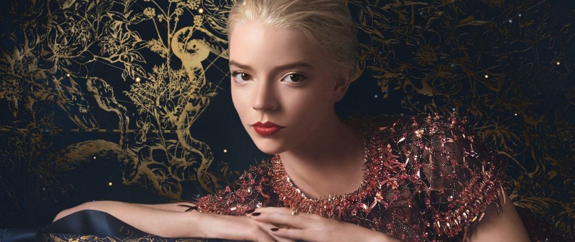 Anya Taylor-Joy Bergabung dengan The Lord of the Rings, Jadi Agen Raja Elf