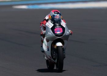 Hasil FP2 Moto3 Belanda 2026: Veda Ega Finis di Depan Hakim Danish