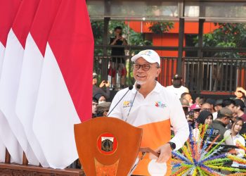 Program Pilah Sampah Jakarta Jadi Acuan, Zulhas Ajak Daerah Berbenah